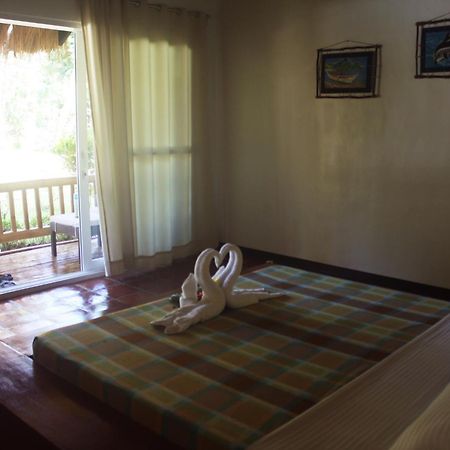 La Natura Resort Coron Room photo