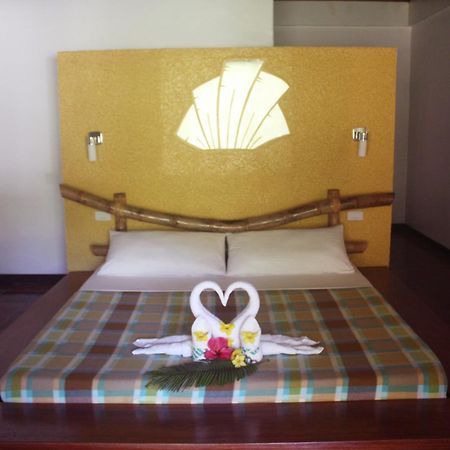 La Natura Resort Coron Room photo