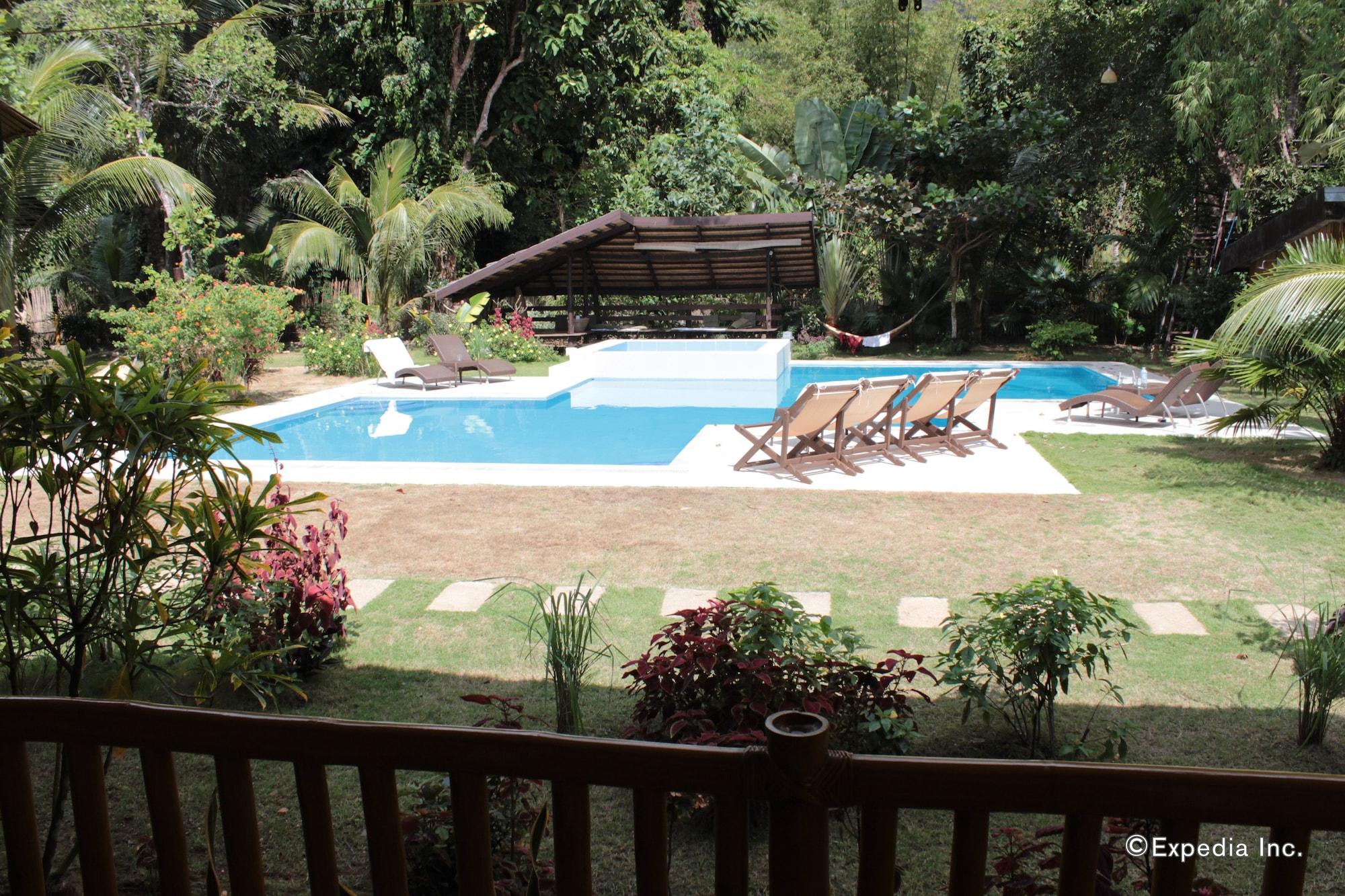 La Natura Resort Coron Exterior photo