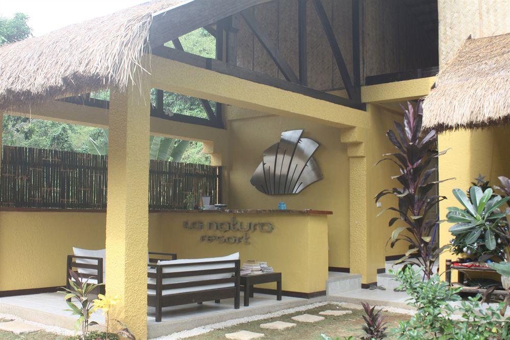 La Natura Resort Coron Exterior photo