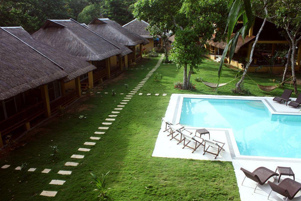 La Natura Resort Coron Exterior photo