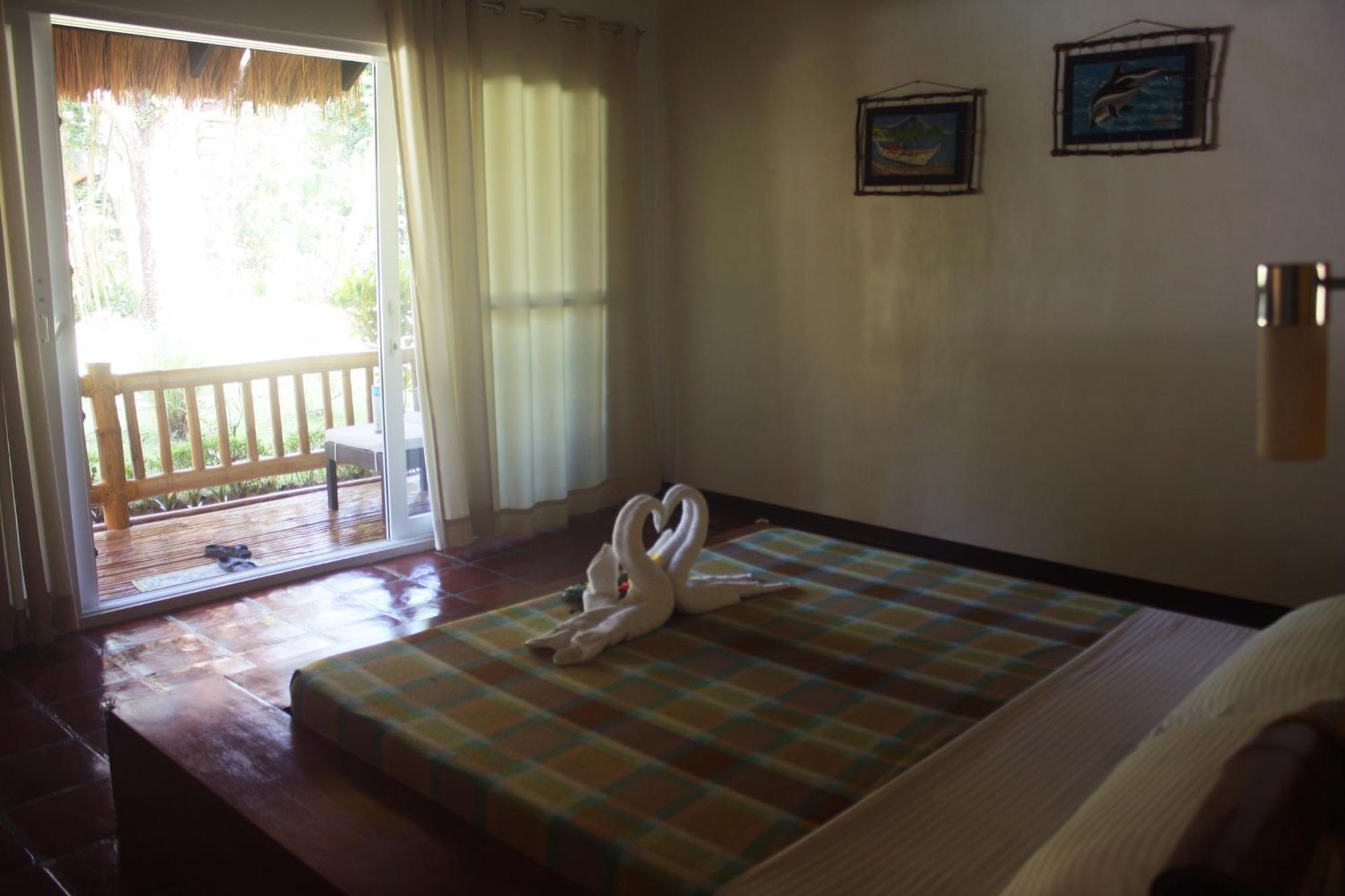 La Natura Resort Coron Room photo