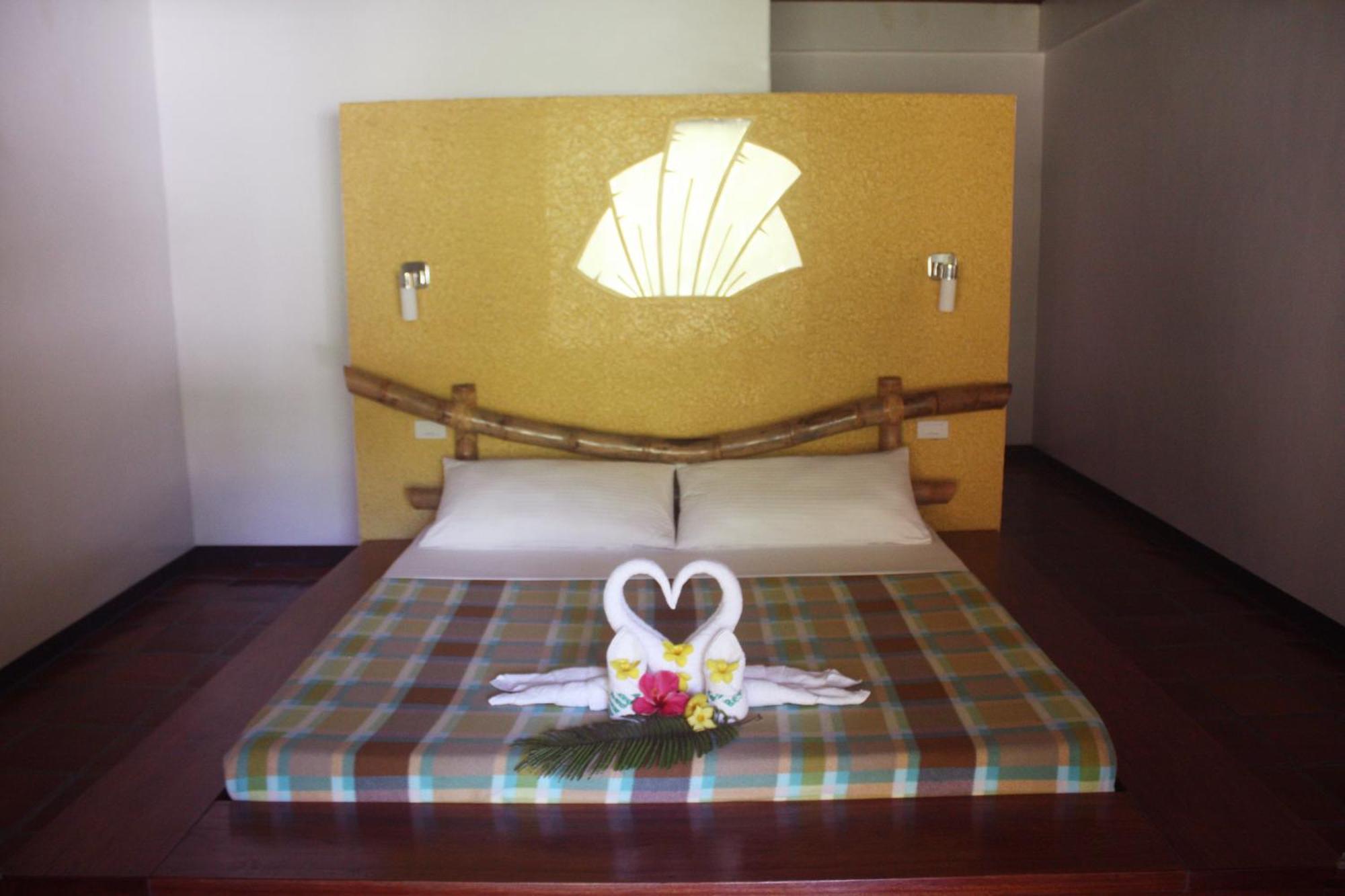 La Natura Resort Coron Room photo