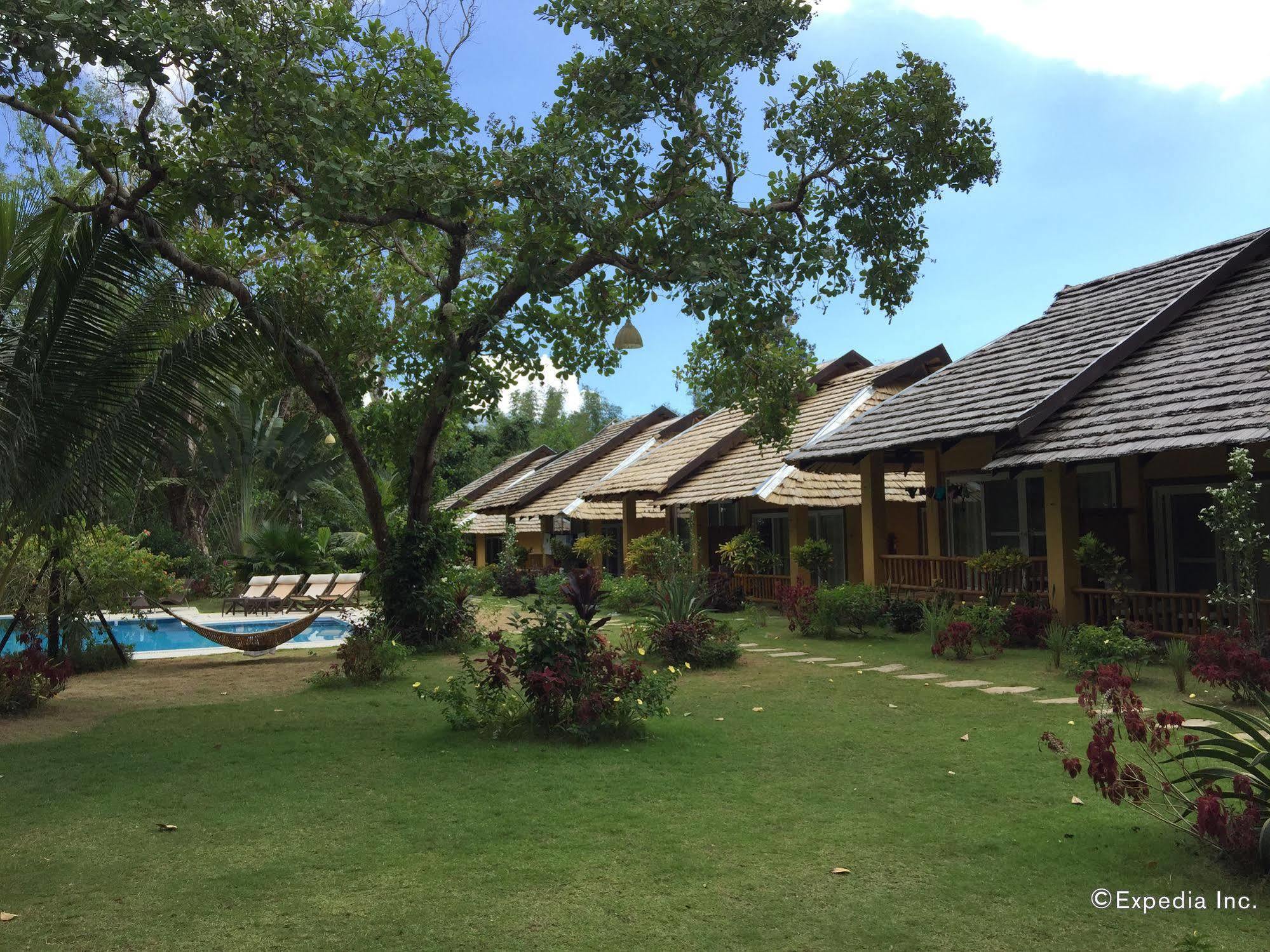 La Natura Resort Coron Exterior photo