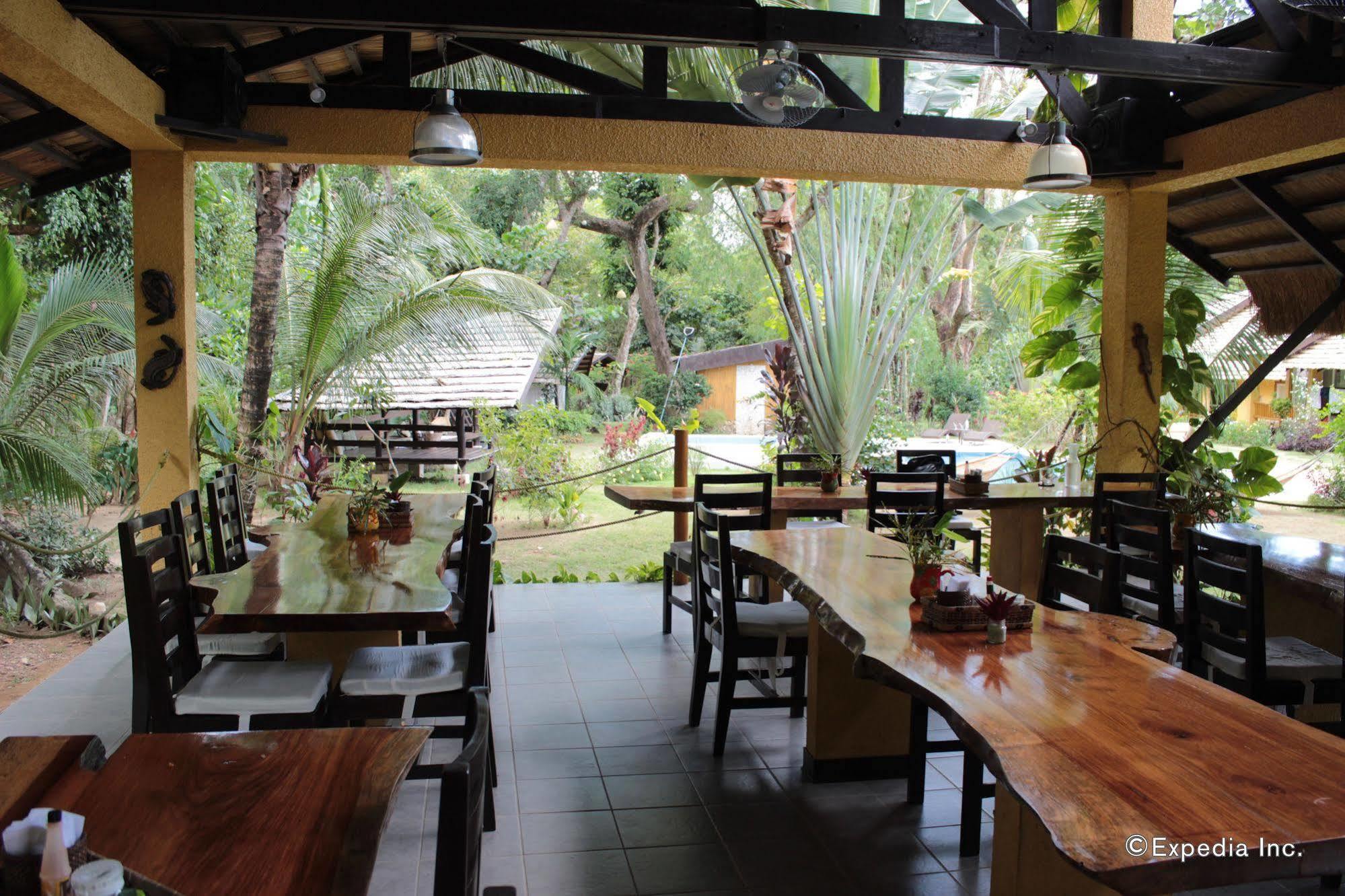 La Natura Resort Coron Exterior photo