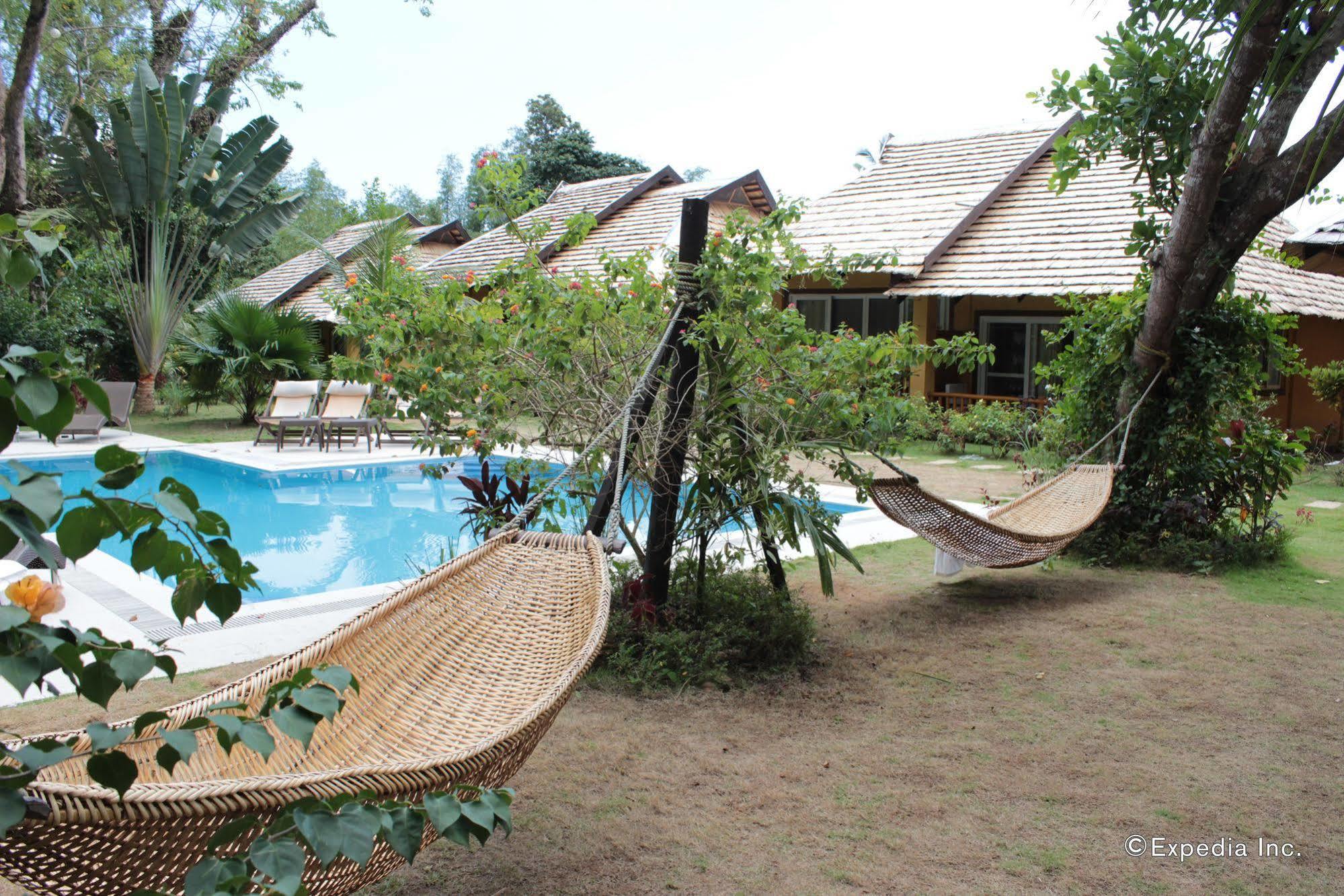 La Natura Resort Coron Exterior photo